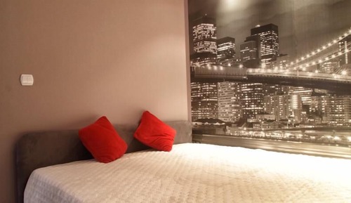 Appartement Confort, balcon (18)