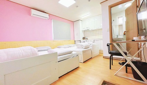 Chambre Familiale