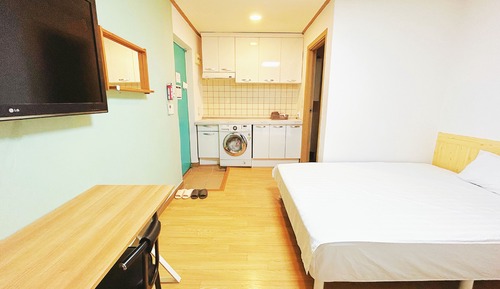 Chambre Triple