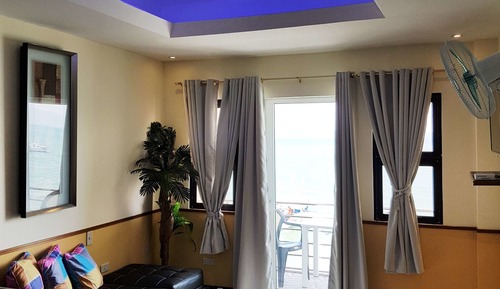 Suite « Premier », vue océan