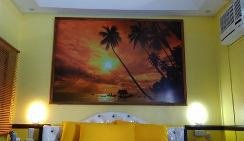 Chambre Simple Supérieure, 1 grand lit