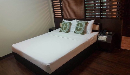 Chambre Deluxe
