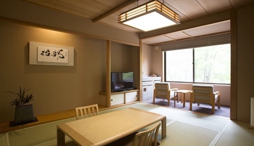 Chambre Tradition (Japanese Style)