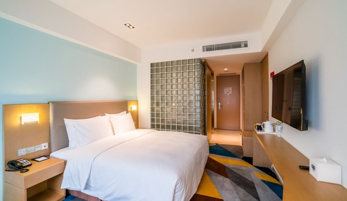 Chambre Standard, 1 très grand lit