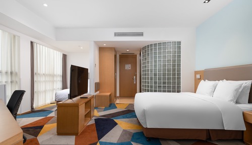 Chambre Standard, plusieurs lits