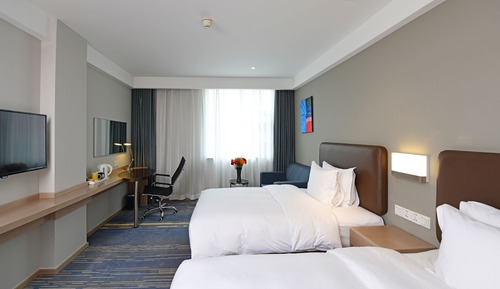 Chambre Standard, 1 très grand lit (Extra Floor Space)