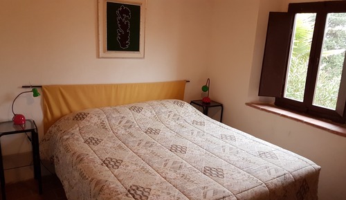 Chambre Double ou avec lits jumeaux