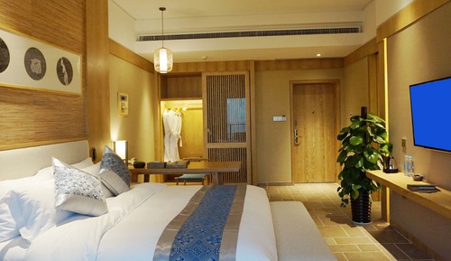Chambre Deluxe