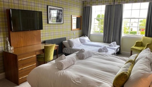 Chambre Familiale
