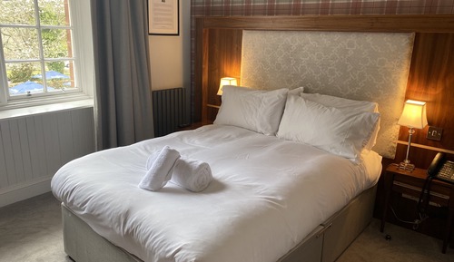 Chambre Double Classique, 1 lit double