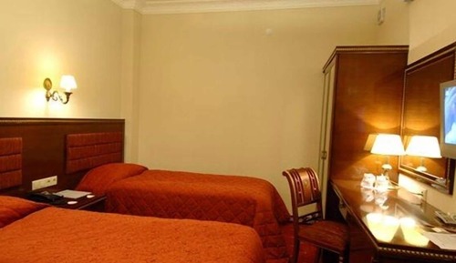 Chambre Simple Standard