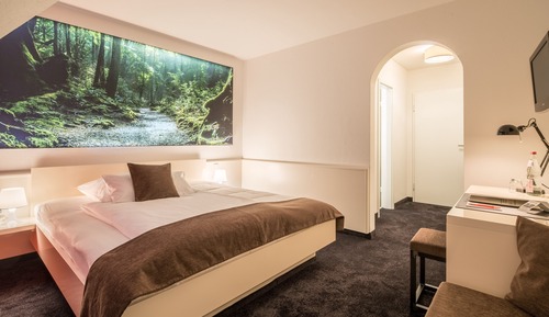 Chambre Double Supérieure