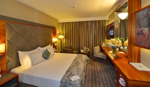 Chambre Simple Deluxe