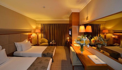 Chambre Standard Double ou avec lits jumeaux
