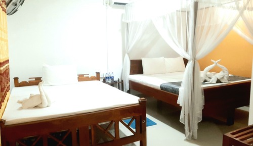 Chambre Triple Deluxe
