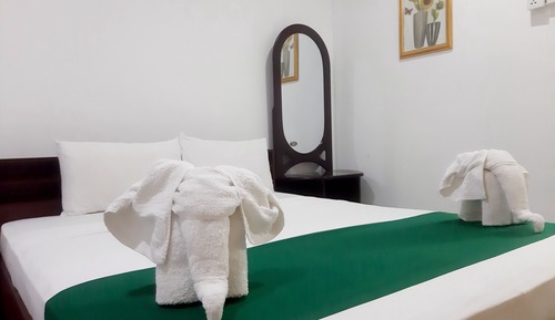 Chambre Double Deluxe