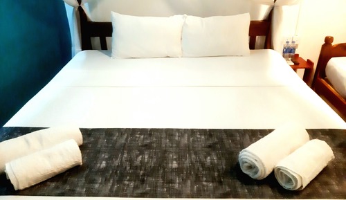Chambre Quadruple Deluxe