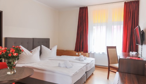 Chambre Double Standard