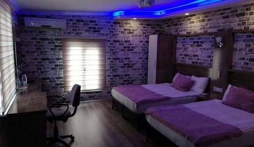 Chambre Triple Deluxe