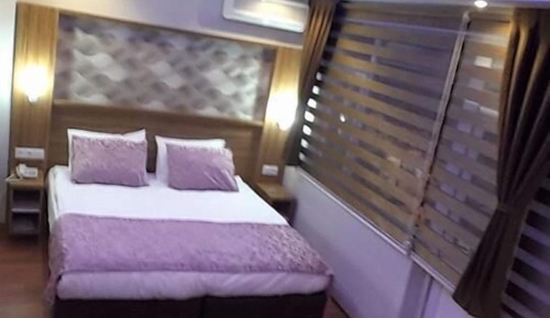 Chambre Double Deluxe