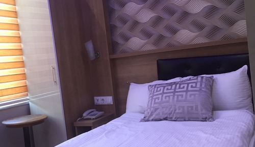 Chambre Double Économique