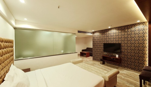 Suite Premium, 1 très grand lit
