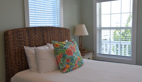 Cottage Élite, 1 chambre, vue baie