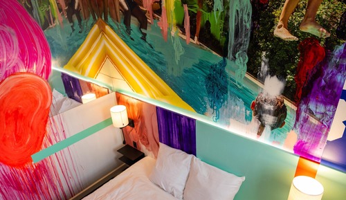 Chambre Supérieure, 1 grand lit, non-fumeurs