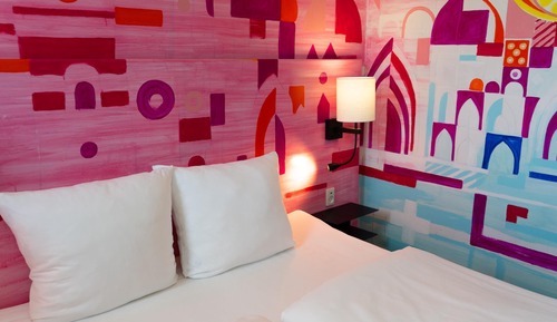 Chambre Supérieure, 1 grand lit, non-fumeurs