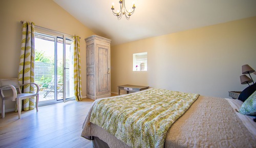 Chambre Double
