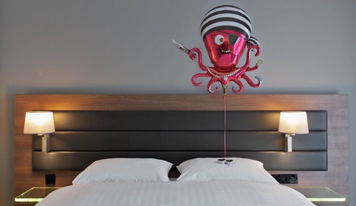 Chambre, 1 grand lit, non-fumeurs