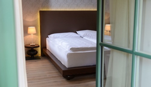 Chambre Double Confort, balcon