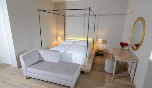 Chambre Double Confort