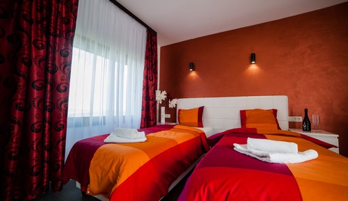 Chambre Standard avec lits jumeaux