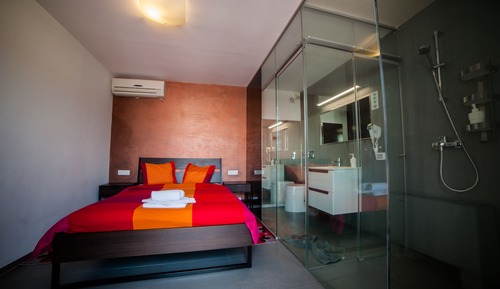 Chambre Double Deluxe
