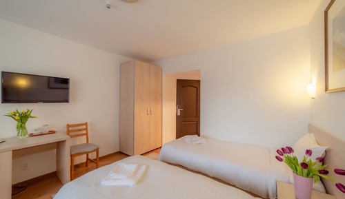 Chambre Quadruple Familiale