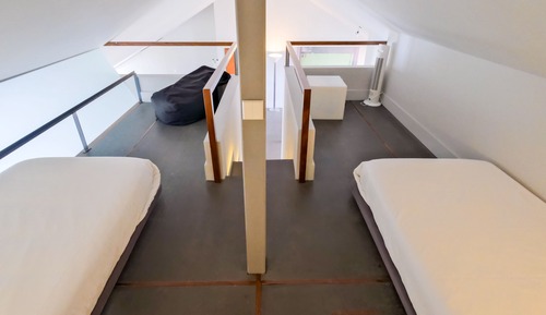 Penthouse Supérieur, 2 chambres