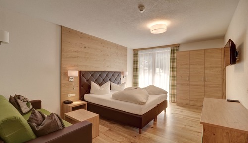 Chambre, 2 chambres (Studio Dream)