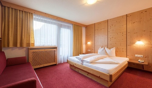 Chambre Double Confort