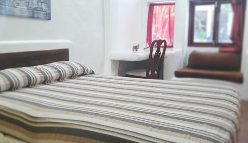 Appart'hôtel, 3 chambres, accès piscine, rez-de-chaussée