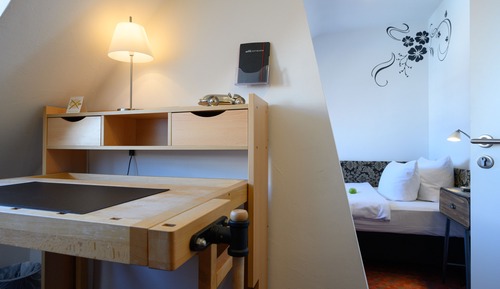 Chambre Simple Confort