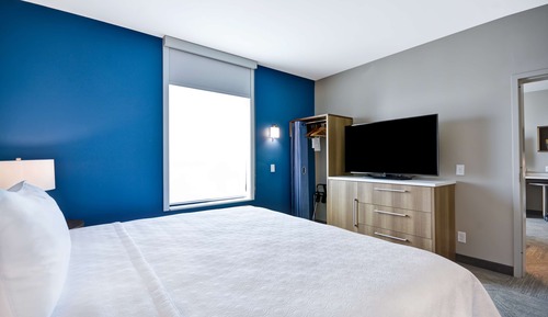 Suite, 1 chambre, non-fumeurs