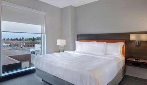 Suite, 1 chambre, non-fumeurs