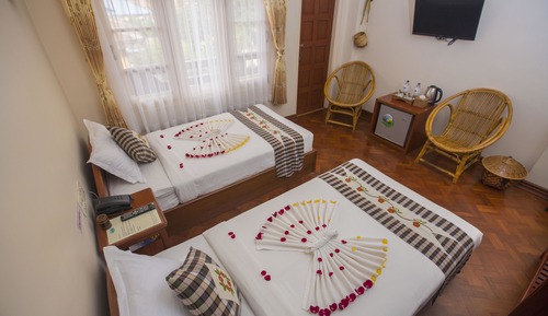 Chambre Supérieure