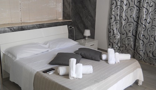 Chambre Deluxe, balcon