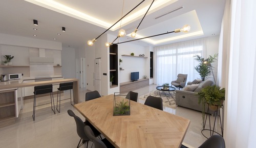 Appartement Luxe, 2 chambres