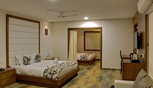 Chambre Deluxe