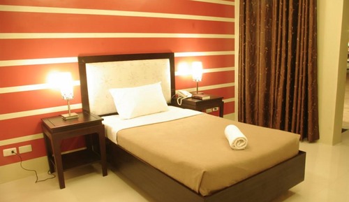 Chambre Simple Confort