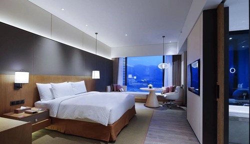 Chambre Standard, balcon