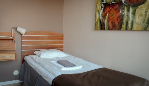 Chambre Simple